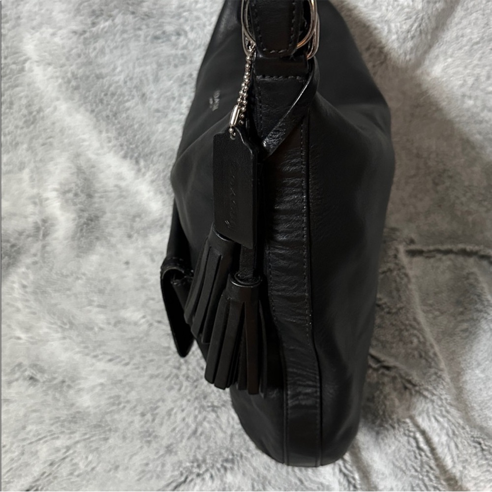 Coach Leather Courtenay Hobo - Picture 4 of 16